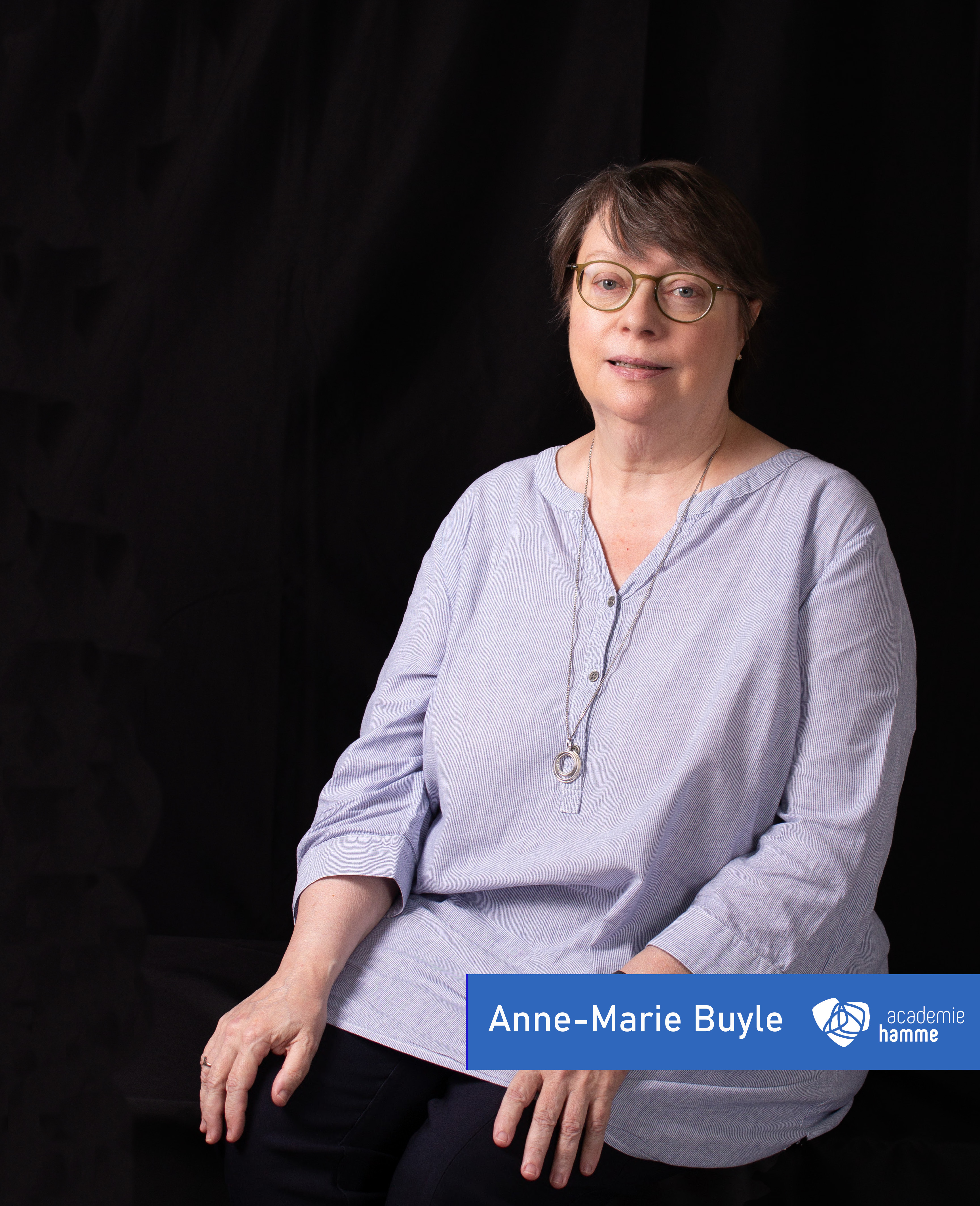 Foto Anne-Marie Buyle