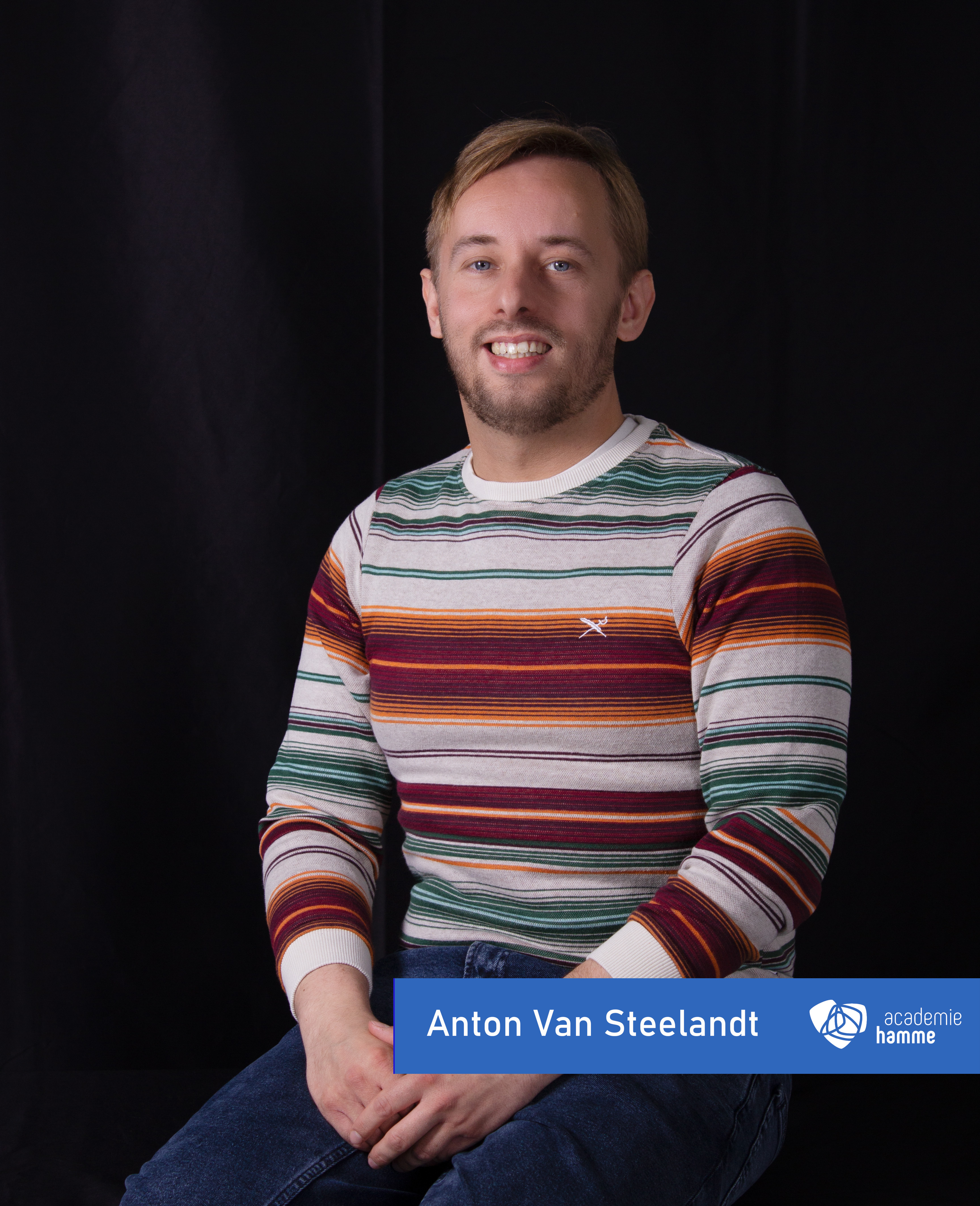 Foto Anton Van Steelandt