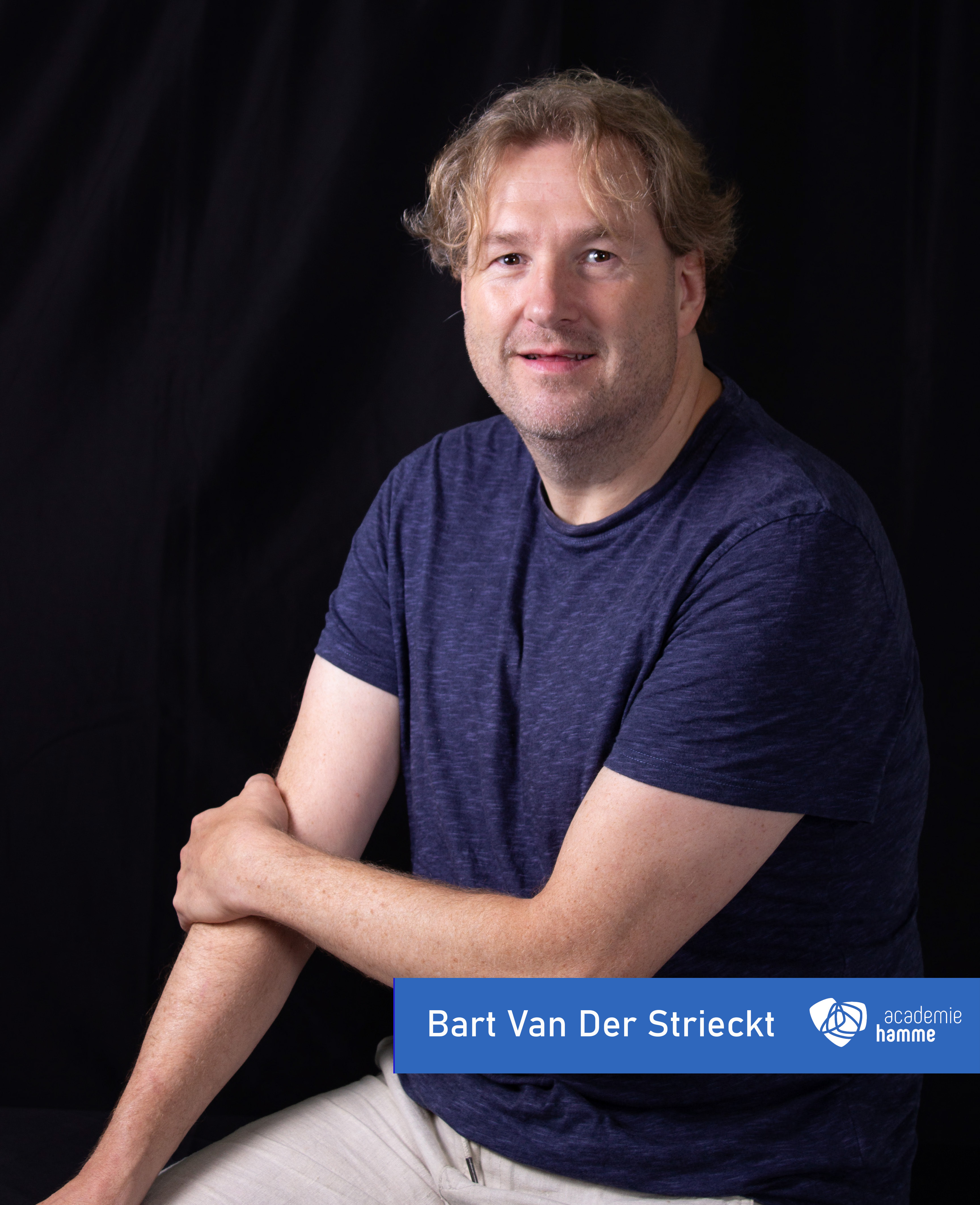 Foto Bart Van der Strieckt