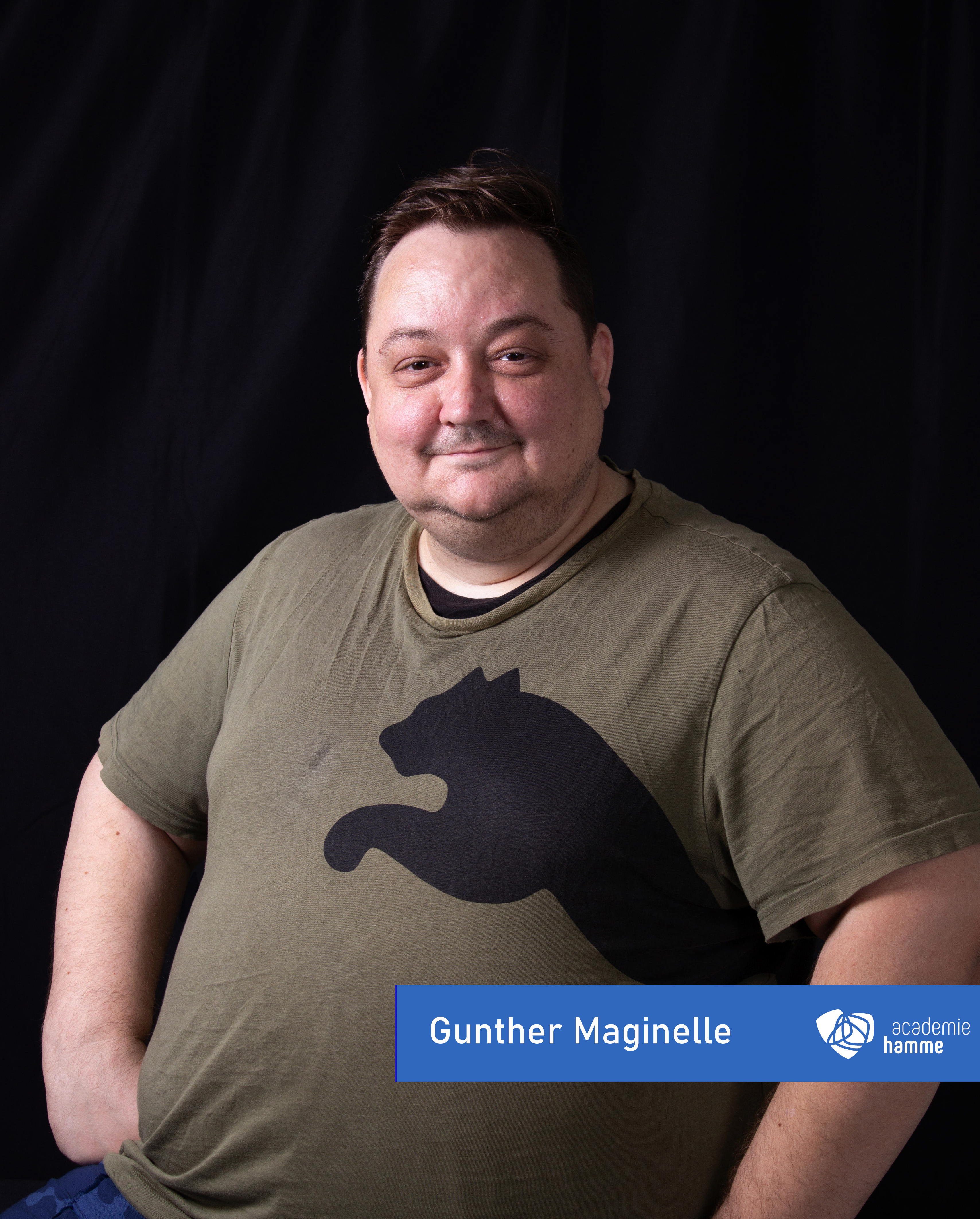 Foto Gunther Maginelle