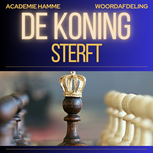 DE KONING STERFT voorkant-WEB