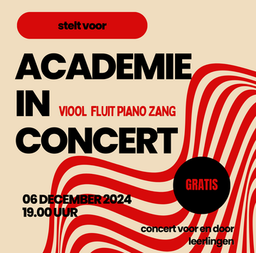 Academie in Concert